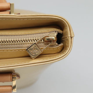 Louis Vuitton Houston Handbag Monogram Vernis