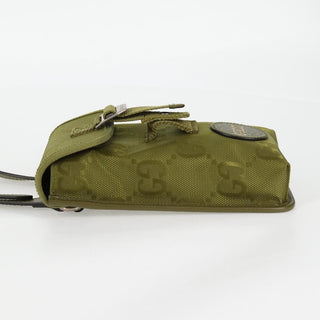 Gucci Off The Grid Shoulder Bag GG Econyl