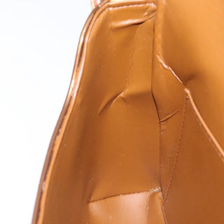 Louis Vuitton Thompson Street Handbag Monogram Vernis