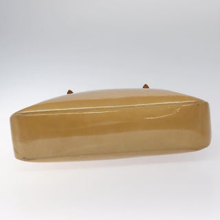 Louis Vuitton Brentwood Handbag Monogram Vernis