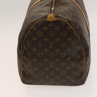 Louis Vuitton Keepall Bag Monogram Canvas