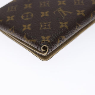 Louis Vuitton CASE JEWELRY BOX Canvas