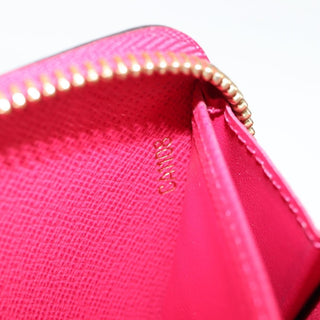 Louis Vuitton Zippy Wallet NM Epi Leather