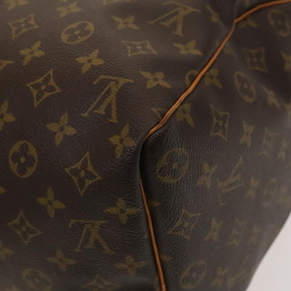 Louis Vuitton Keepall Bag Monogram Canvas
