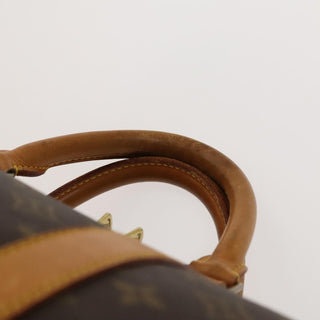 Louis Vuitton Keepall Bag Monogram Canvas