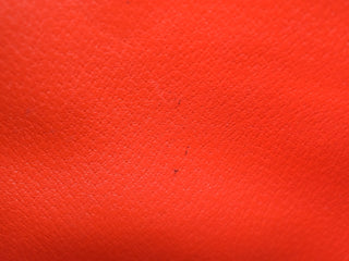 Celine Clasp Cabas Tote Leather