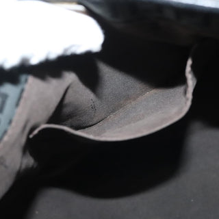 Fendi Vintage Tote Zucchino Canvas