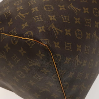 Louis Vuitton Keepall Bag Monogram Canvas