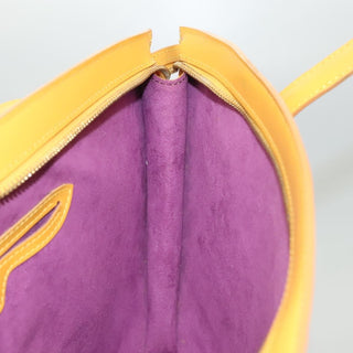 Louis Vuitton Saint Jacques Handbag Epi Leather