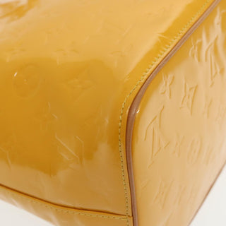 Louis Vuitton Houston Handbag Monogram Vernis