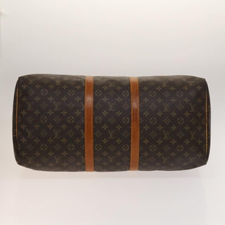 Louis Vuitton Keepall Bag Monogram Canvas