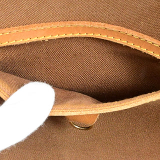 Louis Vuitton Ellipse Bag Monogram Canvas