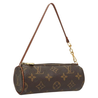 Louis Vuitton Papillon Pochette Monogram Canvas