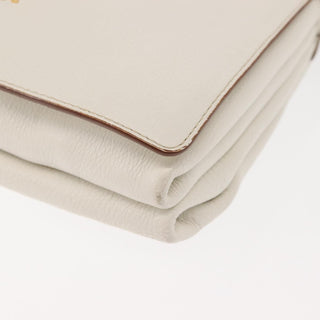 Prada Flap Crossbody Bag Vitello Daino