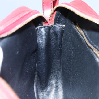 Louis Vuitton Jeune Fille Handbag Epi Leather