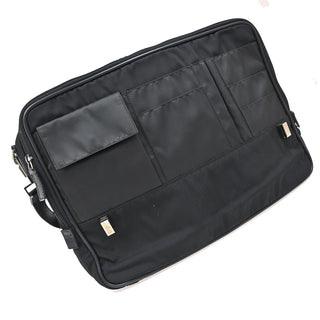 Gucci Briefcase GG Nylon Nylon