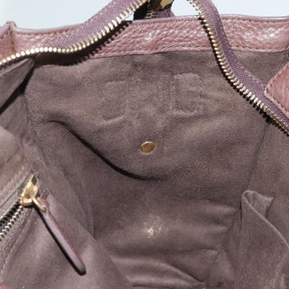 Celine Shopper Luggage Leather