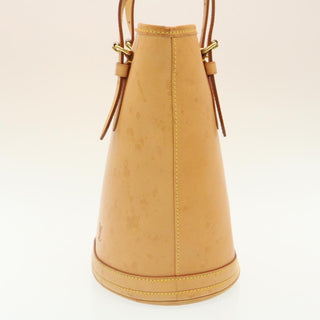 Louis Vuitton Marais Bucket Bag Nomade Leather