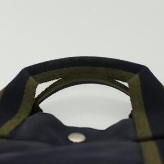 Hermes Fourre Tout Tote Toile