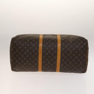Louis Vuitton Keepall Bag Monogram Canvas