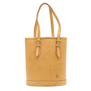 Louis Vuitton Marais Bucket Bag Nomade Leather