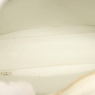 Chanel CC Shoulder Bag Quilted Caviar