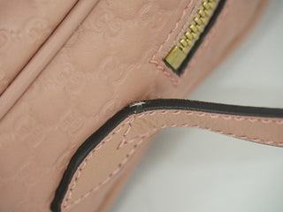 Gucci Bree Microguccissima Motif GG