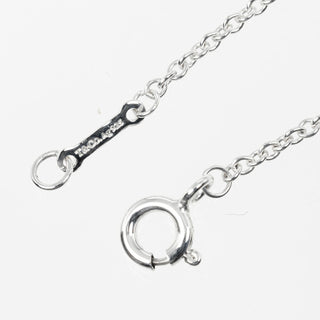 Tiffany & Co. Olive Leaf Chain Bracelet Sterling Silver