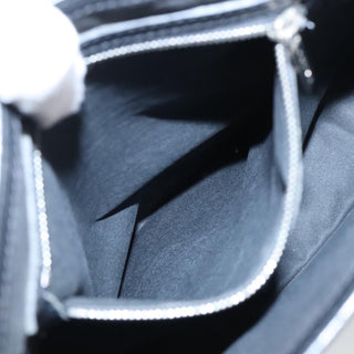 Celine Vintage Macadam Shoulder Bag Macadam Canva  Vinyl