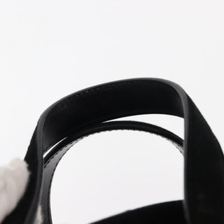 Salvatore Ferragamo Gancini mini handbag Canvas