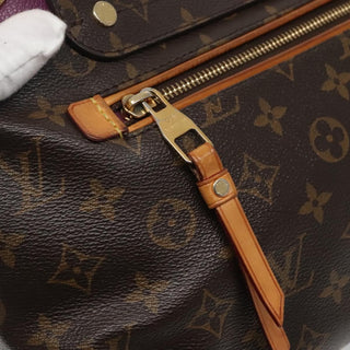 Louis Vuitton Olympe Handbag Monogram Canvas