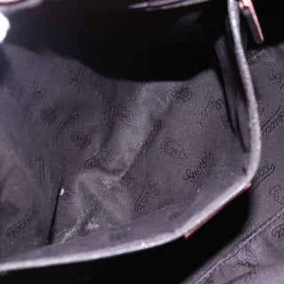 Gucci Sukey Top Handle Satchel Guccissima Leather