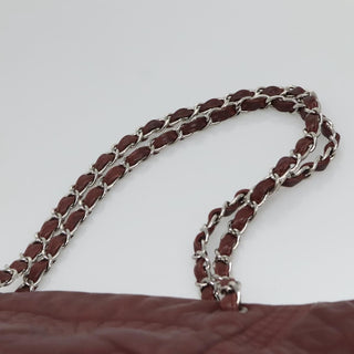 Chanel Coco Bengal Shopping Tote Lambskin