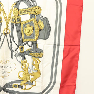 Hermes Carré 90 Silk multicolor