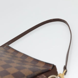 Louis Vuitton Trousse Make Up Bag Damier