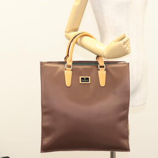 Burberry Nova Check Tote Nylon
