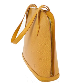 Louis Vuitton Lussac Handbag Epi Leather