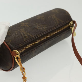 Louis Vuitton Papillon Pochette Monogram Canvas