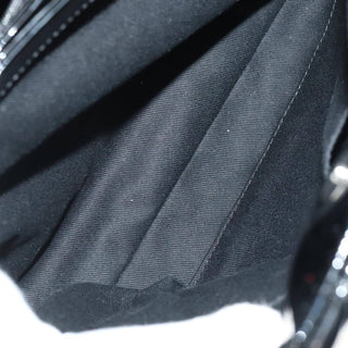 Chanel Bubble Just Mademoiselle Bag Cuir verni