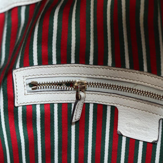 Gucci Horsebit Hobo Leather