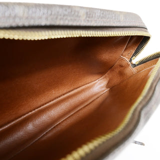 Louis Vuitton Pochette Marly Bandouliere Bag Monogram Canvas