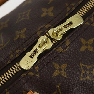Louis Vuitton Keepall Bag Monogram Canvas