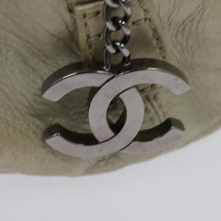 Chanel Le Marais Bowler Bag Quilted Leather