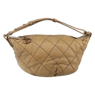 Chanel Cloudy Bundle Hobo Quilted Lambskin