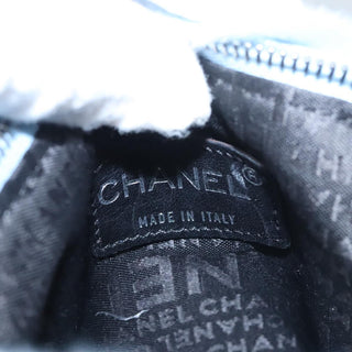 Chanel Chain Hobo Lapin Fur