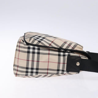 Burberry Zip Messenger Bag Nylon