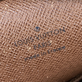 Louis Vuitton Amazone Bag Monogram Canvas