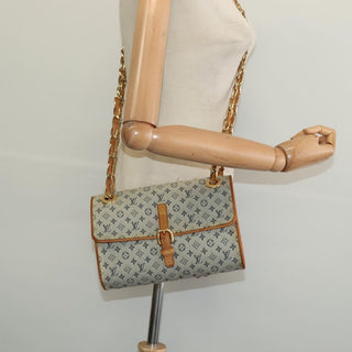 Louis Vuitton Camille Messenger Bag Mini Lin