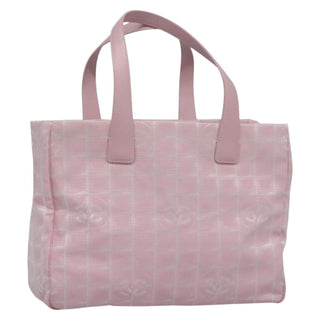 Chanel Travel Line Tote Nylon