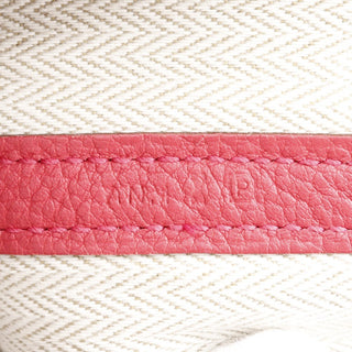 Hermes Garden Party Tote Leather
